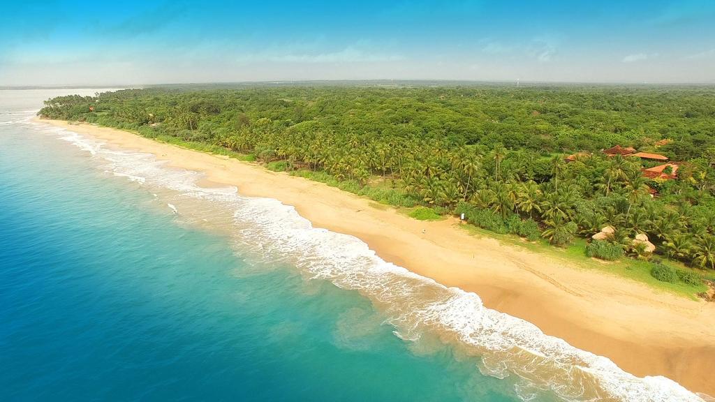 Ranna 212 Beach Resort Кахандамодара Экстерьер фото