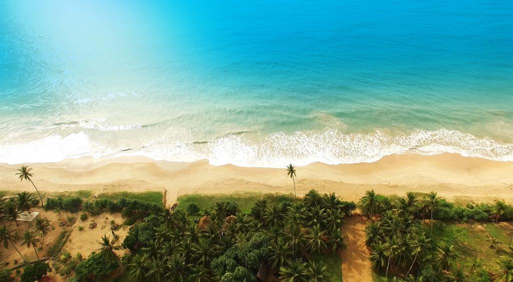 Ranna 212 Beach Resort Кахандамодара Экстерьер фото