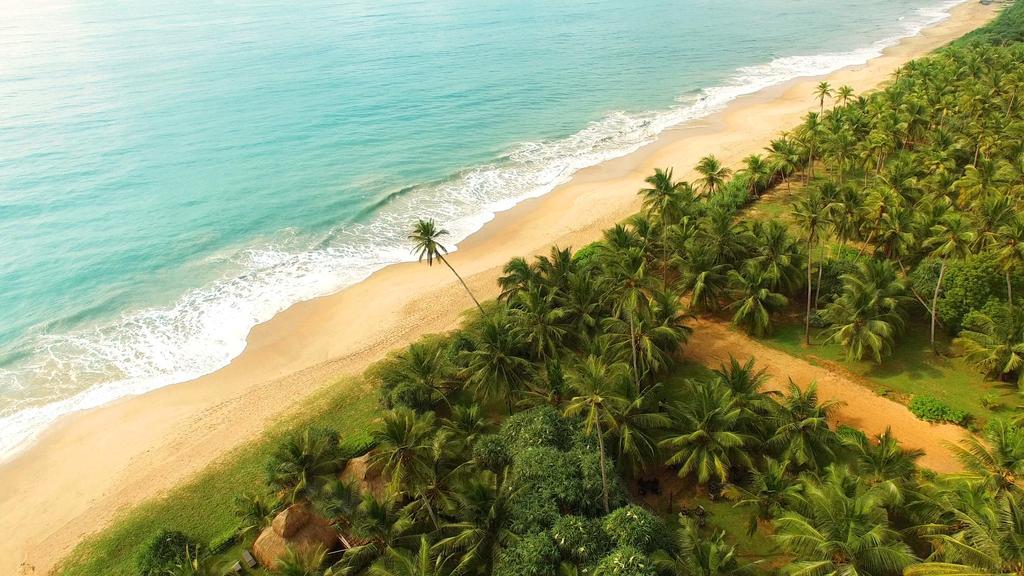 Ranna 212 Beach Resort Кахандамодара Экстерьер фото