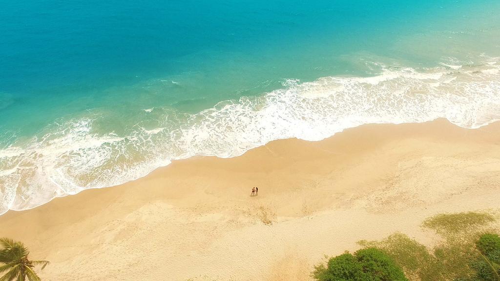 Ranna 212 Beach Resort Кахандамодара Экстерьер фото