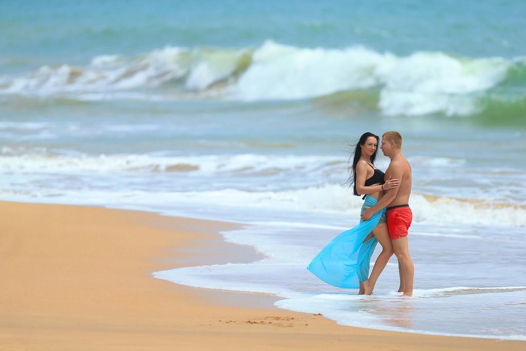 Ranna 212 Beach Resort Кахандамодара Экстерьер фото