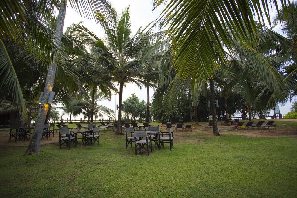 Ranna 212 Beach Resort Кахандамодара Экстерьер фото