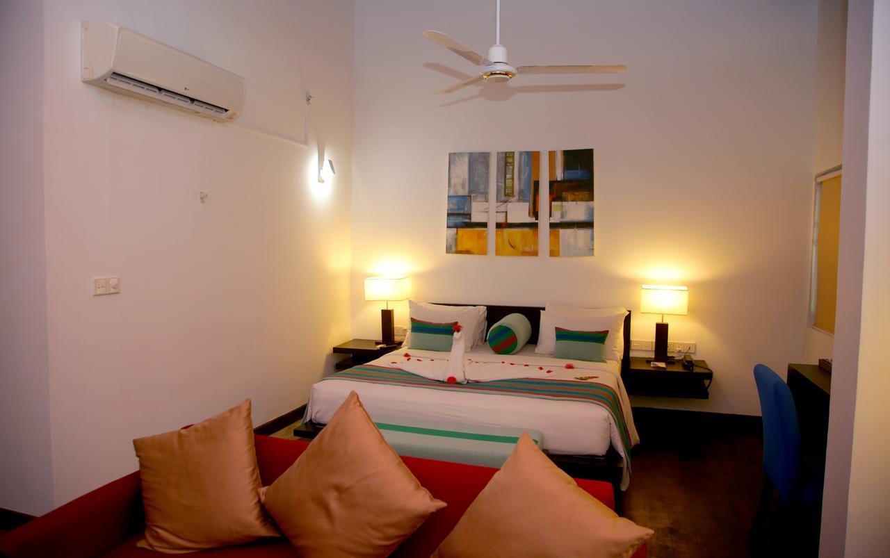 Ranna 212 Beach Resort Кахандамодара Номер фото