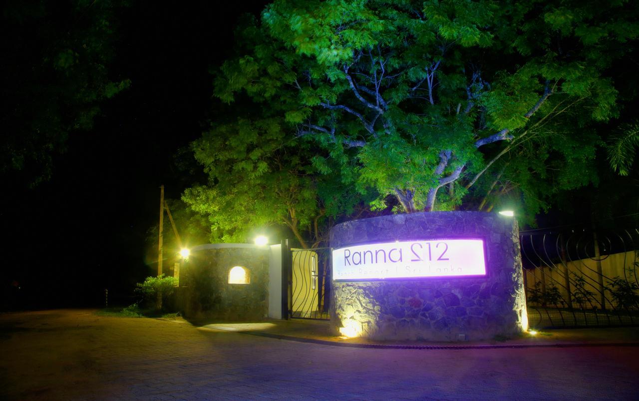 Ranna 212 Beach Resort Кахандамодара Экстерьер фото