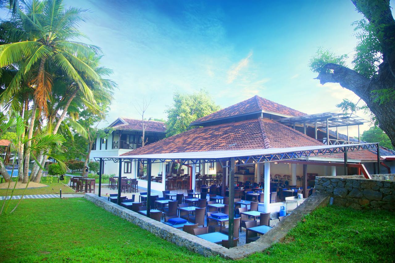 Ranna 212 Beach Resort Кахандамодара Экстерьер фото